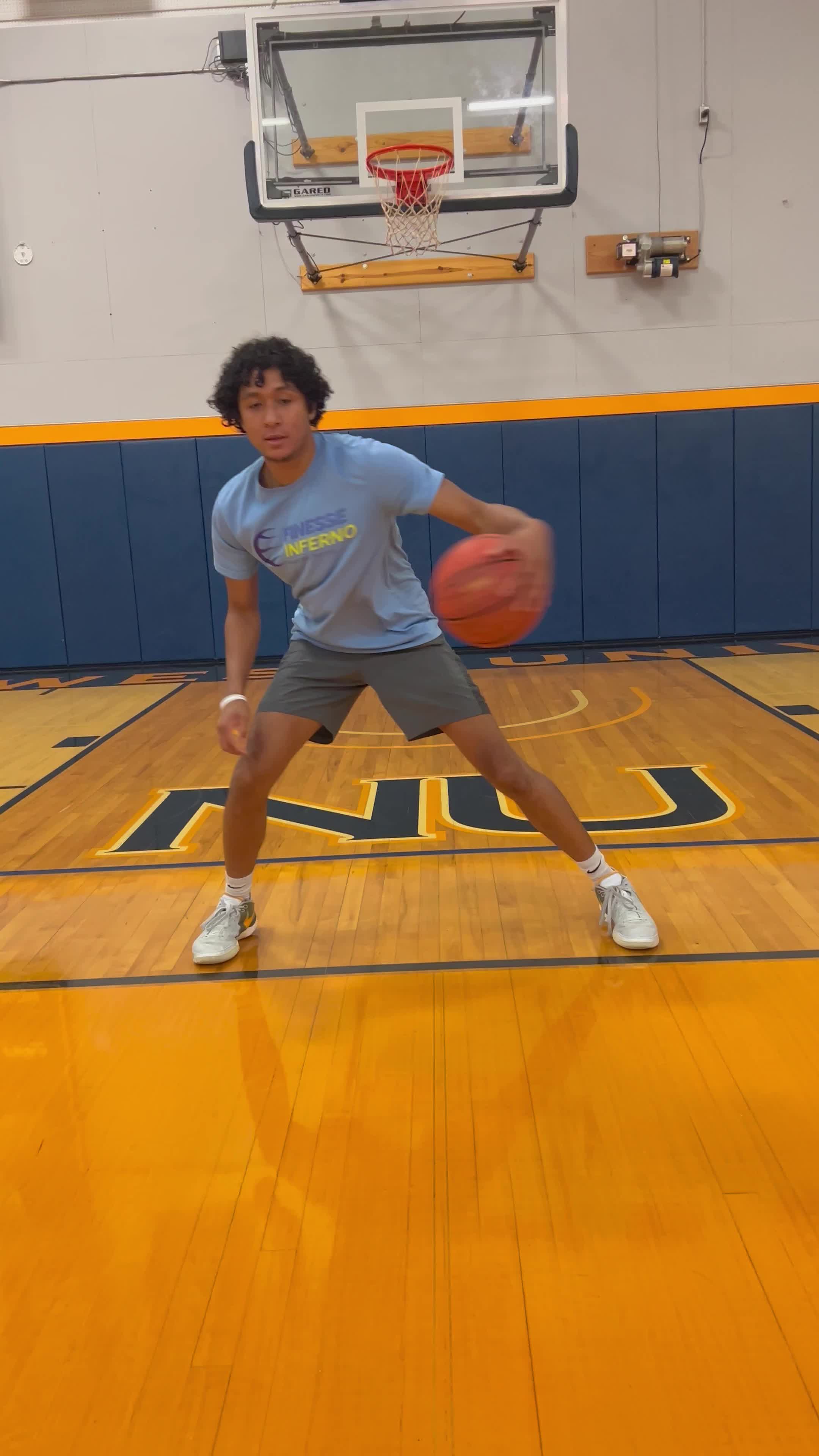 Push cross - crossover